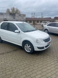 Седан Renault Logan 2012 года, 600000 рублей, Славянск-На-Кубани