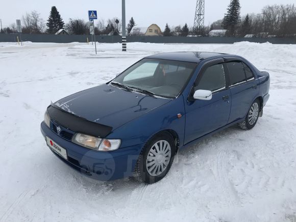  Nissan Almera 1998 , 158000 , 