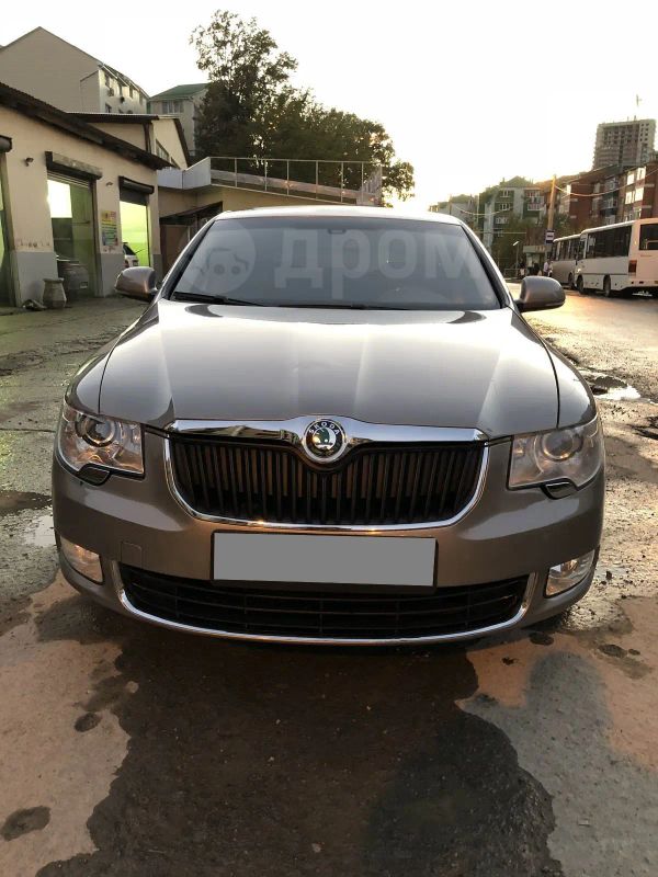  Skoda Superb 2010 , 550000 , 