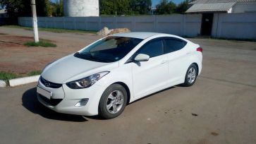  Hyundai Avante 2011 , 710000 , 