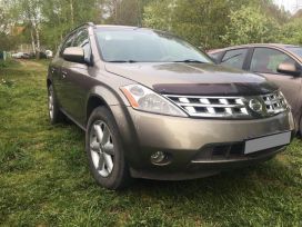 SUV   Nissan Murano 2003 , 430000 , 