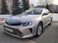  Toyota Camry 2017 , 1350000 , 