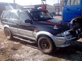 SUV   SsangYong Musso 1996 , 300000 , 