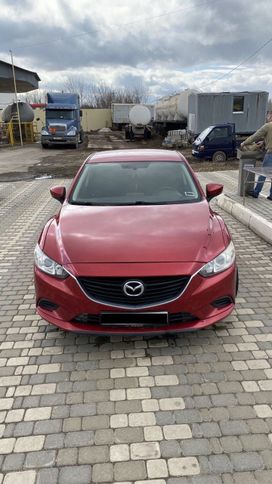  Mazda Mazda6 2017 , 1290000 , 