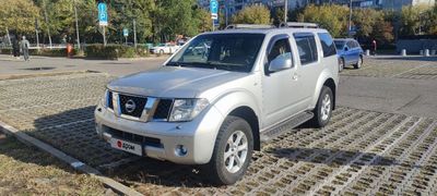 SUV или внедорожник Nissan Pathfinder 2005 года, 950000 рублей, Москва