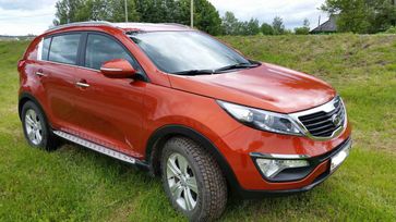 SUV   Kia Sportage 2011 , 850000 , 