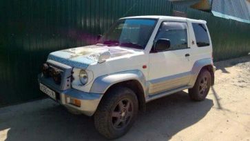 SUV   Mitsubishi Pajero Junior 1997 , 250000 , 