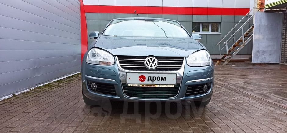  Volkswagen Jetta 2008 , 765000 , 