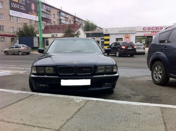  BMW 7-Series 1997 , 400000 , 