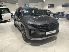 SUV или внедорожник Hyundai Tucson 2022 года, 4318000 рублей, Москва