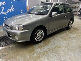  Toyota Starlet 1999 , 215000 , 