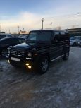 SUV   Mercedes-Benz G-Class 2003 , 1800000 , 