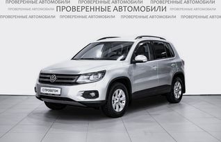 SUV или внедорожник Volkswagen Tiguan 2012 года, 1390000 рублей, Петрозаводск