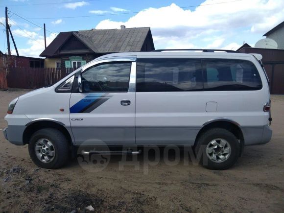    Hyundai Starex 2004 , 650000 , -