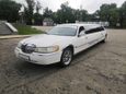  Lincoln Town Car 1999 , 349000 , 