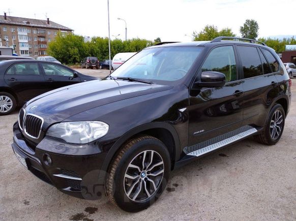 SUV   BMW X5 2012 , 1450000 , 