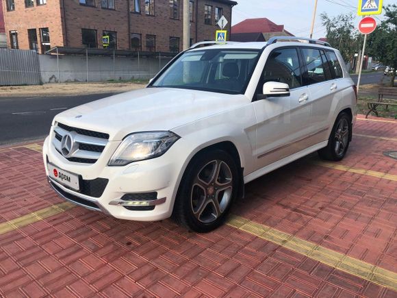 SUV   Mercedes-Benz GLK-Class 2014 , 1350000 , 