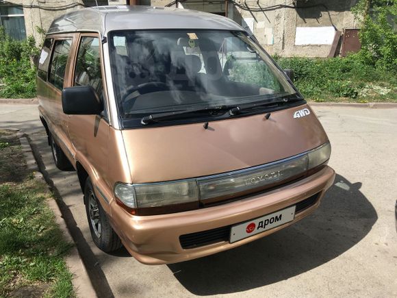   Toyota Town Ace 1989 , 230000 , 