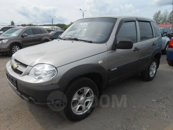 SUV   Chevrolet Niva 2012 , 359000 , 