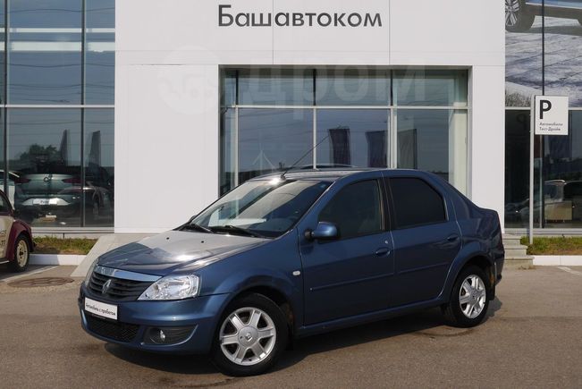  Renault Logan 2013 , 340000 , 