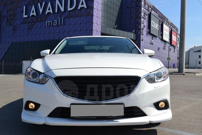  Mazda Mazda6 2014 , 950000 , 