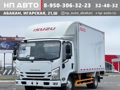 Изотермический фургон Isuzu Elf 2023 года, 4175000 рублей, Абакан
