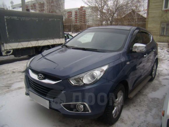 SUV   Hyundai ix35 2013 , 870000 , 