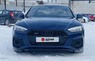 Audi A5 2021 , 5300000 , 
