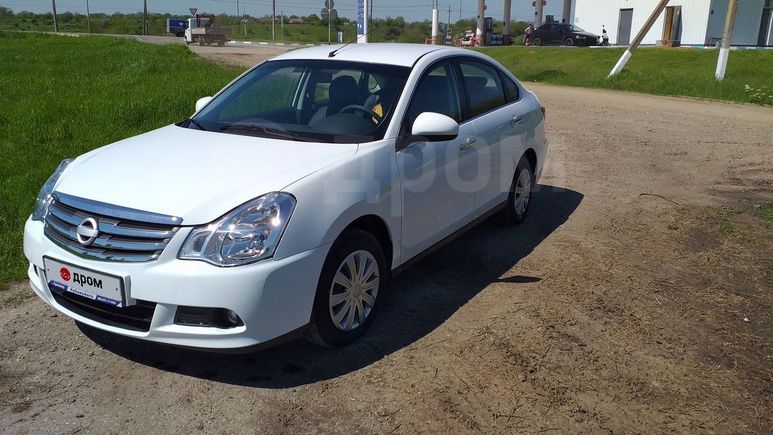  Nissan Almera 2018 , 520000 , 