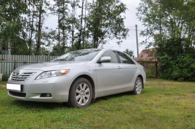  Toyota Camry 2008 , 710000 , 