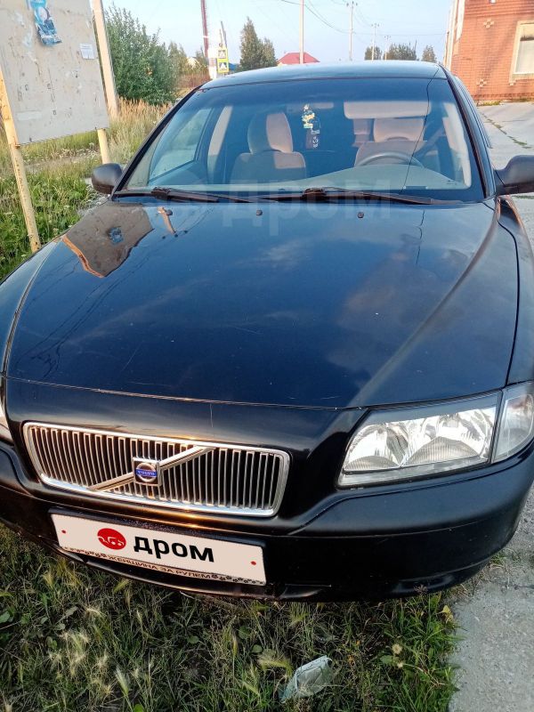  Volvo S80 1999 , 175000 , 