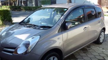  Nissan Note 2008 , 330000 , 