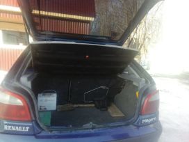  Renault Megane 2001 , 175000 , 