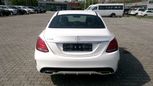  Mercedes-Benz C-Class 2015 , 1865000 , 