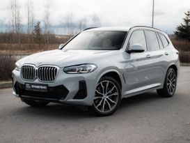 SUV   BMW X3 2021 , 6599789 , -