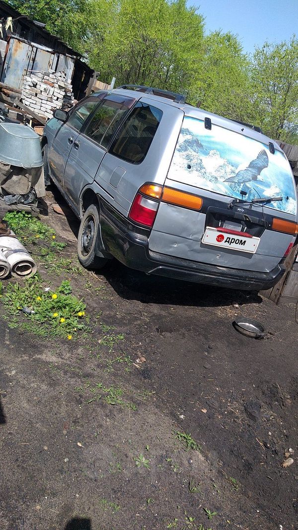    Nissan Prairie 1991 , 90000 , 