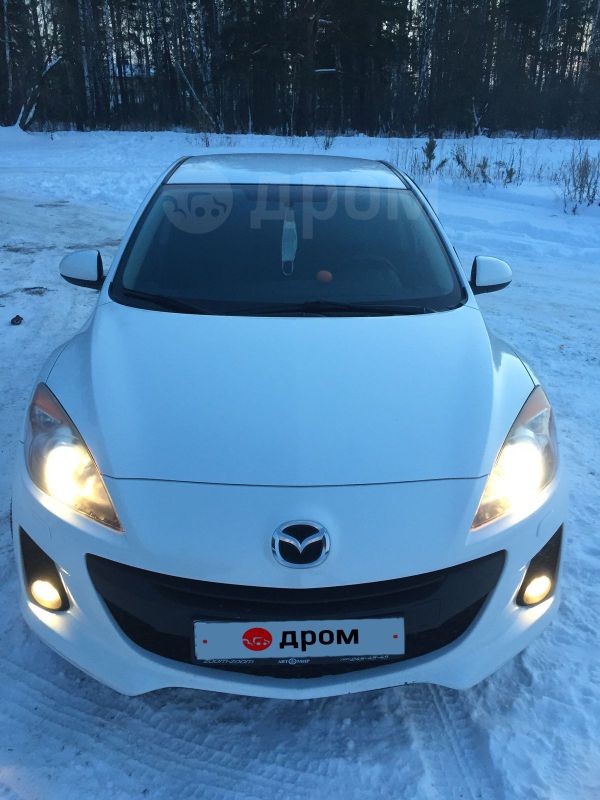  Mazda Mazda3 2012 , 610000 , 