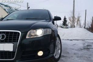 Audi A4 2007 , 750000 , 