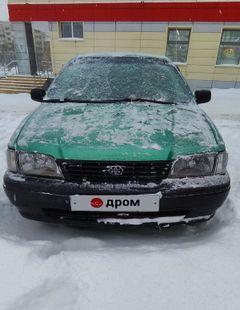 Седан Toyota Tercel 1997 года, 185000 рублей, Нижний Тагил
