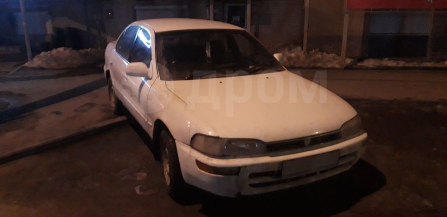  Toyota Sprinter 1991 , 35000 , 