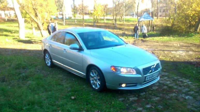  Volvo S80 2010 , 579000 , 