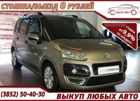    Citroen C3 Picasso 2011 , 450000 , 