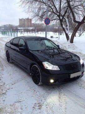  Infiniti M35 2010 , 850000 , 