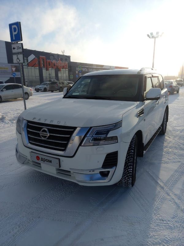 SUV   Nissan Patrol 2014 , 3000000 , 