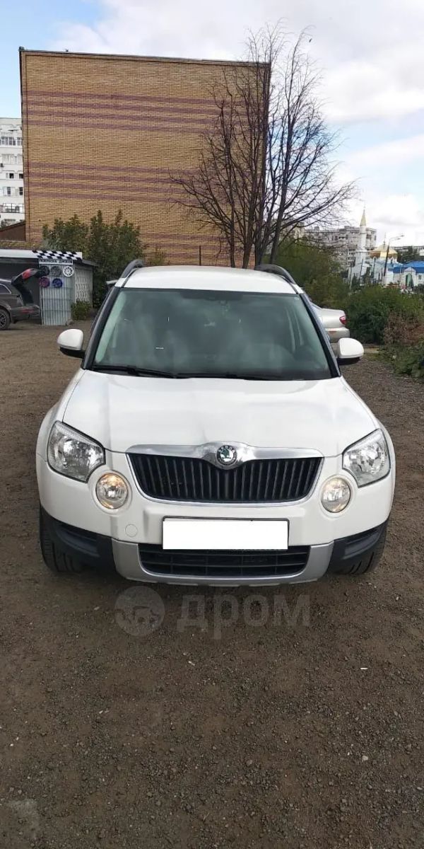 SUV   Skoda Yeti 2012 , 410000 , 