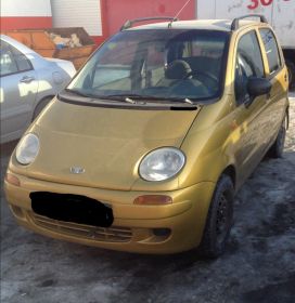  Daewoo Matiz 2000 , 84000 , 