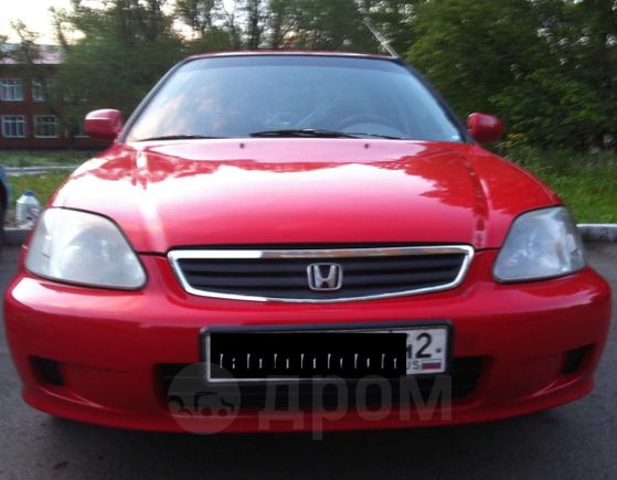 Honda Civic 1999 , 185000 , 