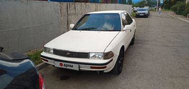 Седан Toyota Corona 1990 года, 115000 рублей, Красноярск