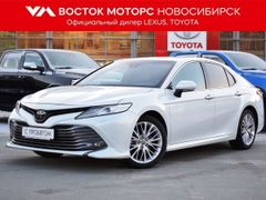 Седан Toyota Camry 2020 года, 3470000 рублей, Новосибирск