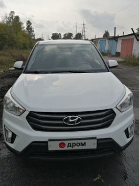 SUV   Hyundai Creta 2017 , 980000 , 